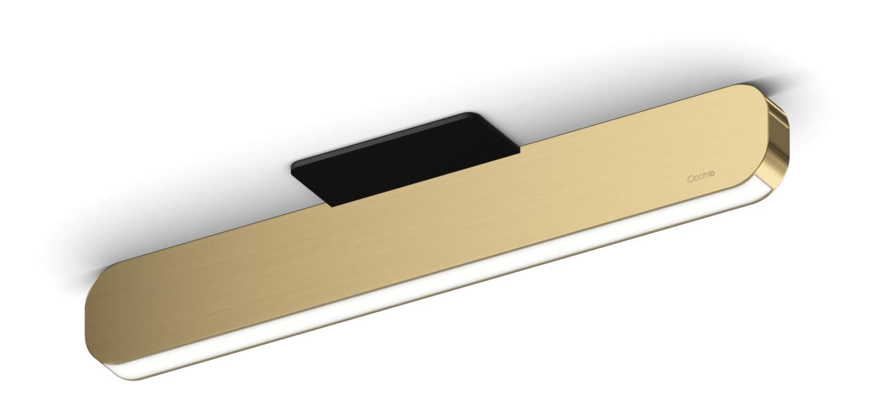 Mito linear alto LED Deckenleuchte