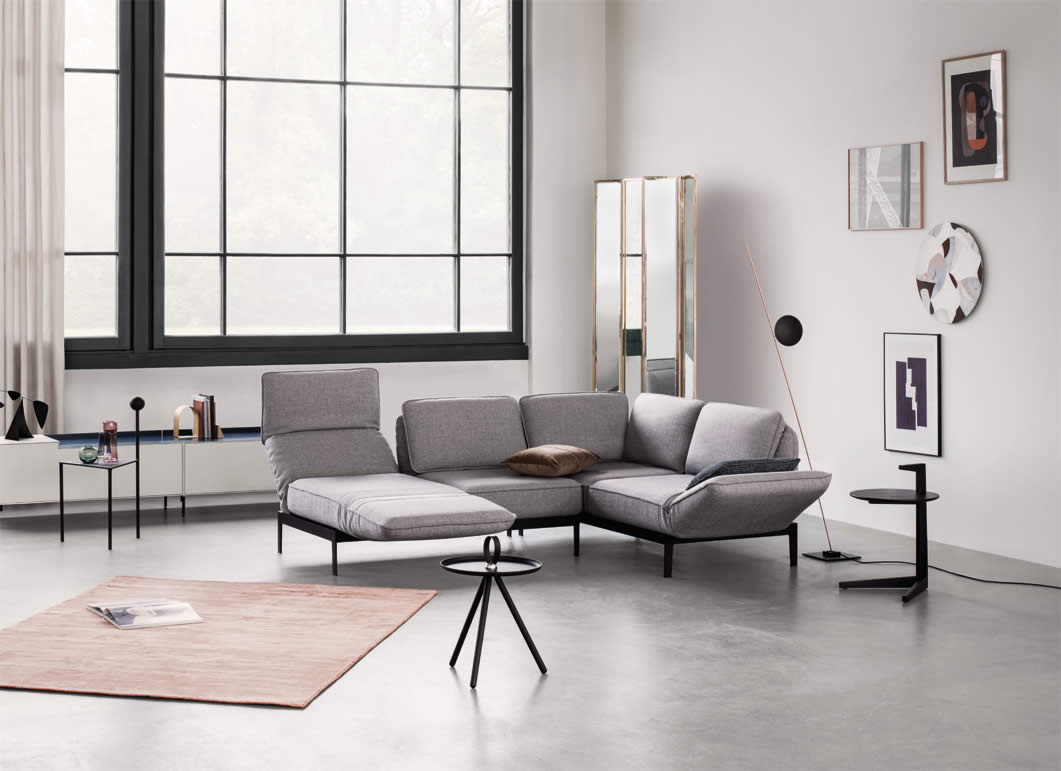 Sofa MERA Eckgarnitur zum Vorzugspreis