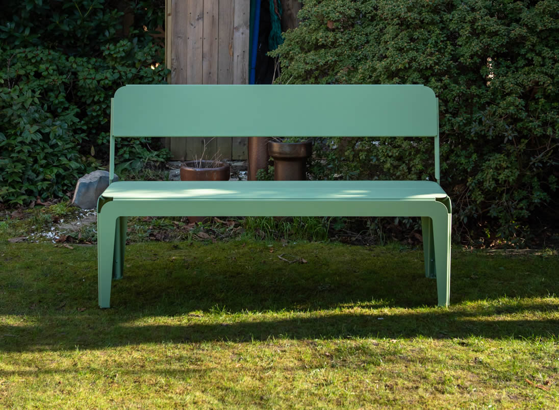 Bended Bench