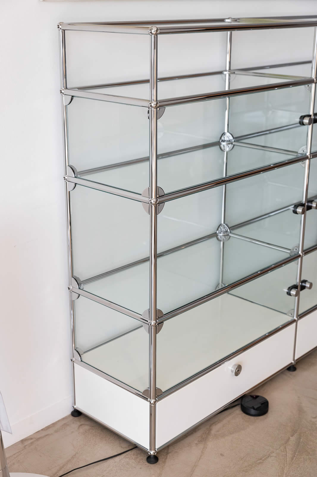 Vitrine 17000 Ausstellungsstück