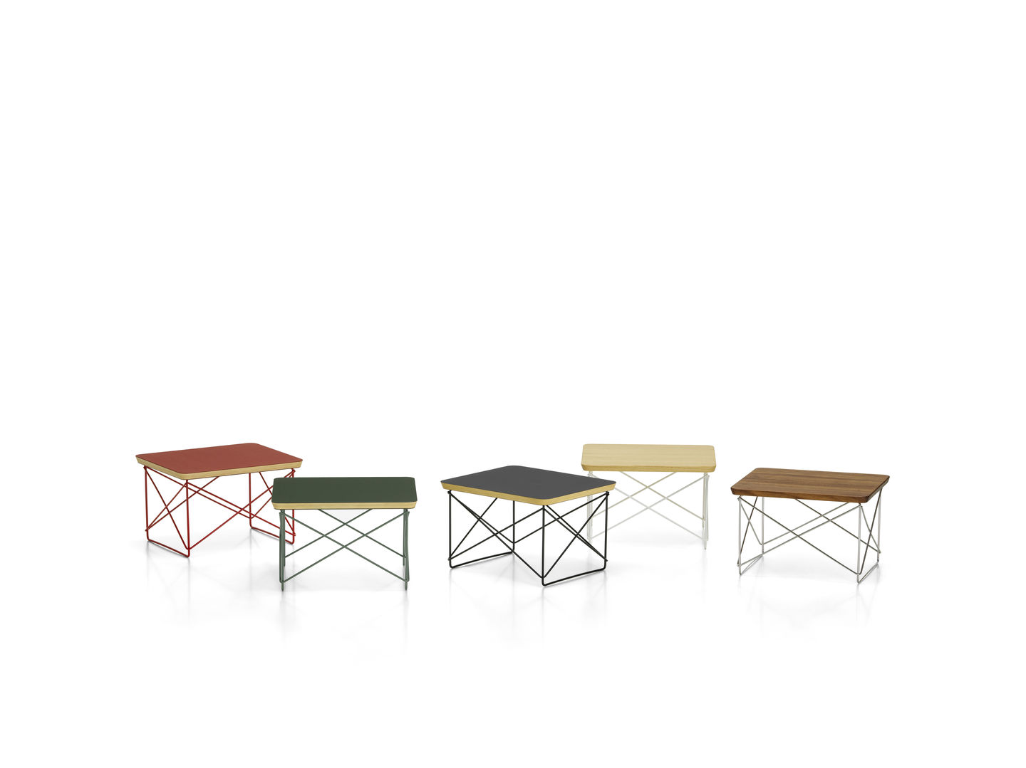 Occasional Table LTR Beistelltisch neue Farben