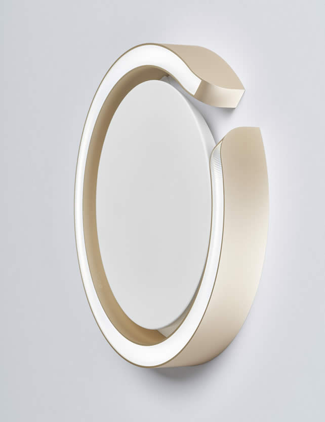 Mito soffitto LED Deckenleuchte / Wandleuchte