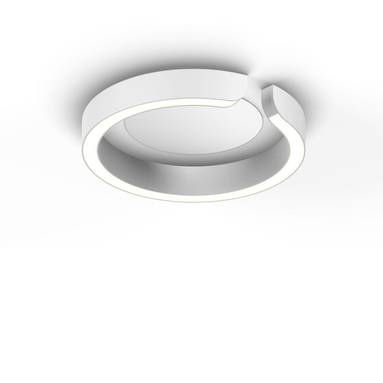 Mito soffitto LED Deckenleuchte / Wandleuchte