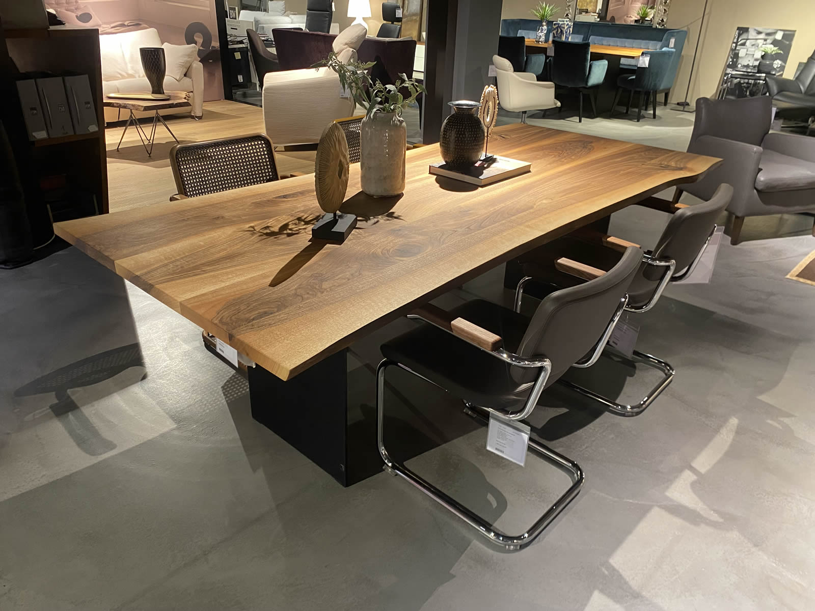 Esstisch Scholtissek 19170 Ausstellungsstück