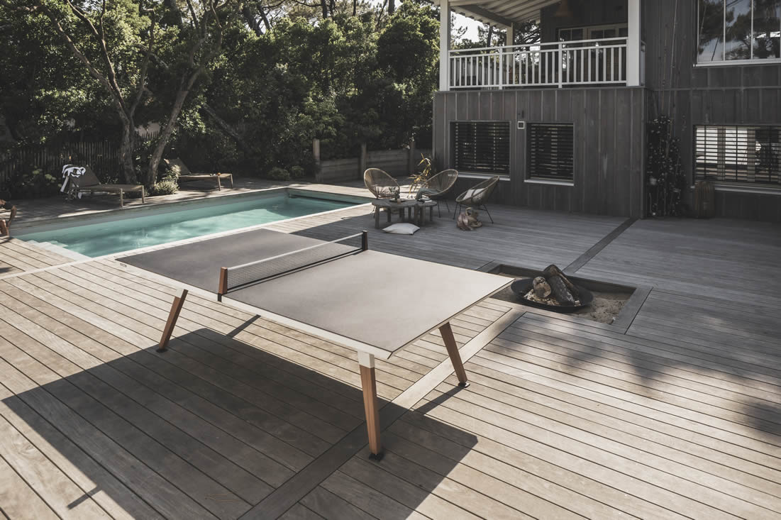 Origin In - und Outdoor Tischtennistisch