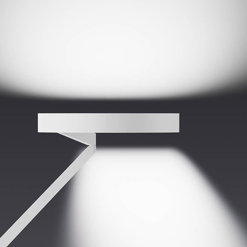 Gioia lettura Leseleuchte