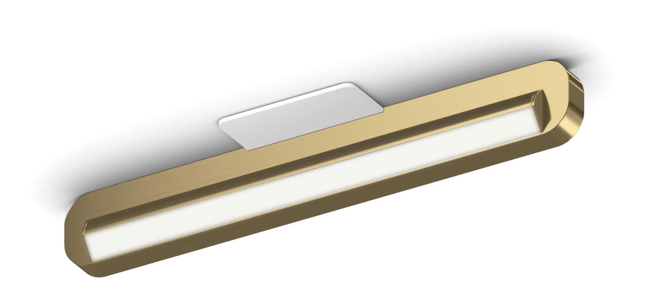 Mito linear alto side LED Deckenleuchte
