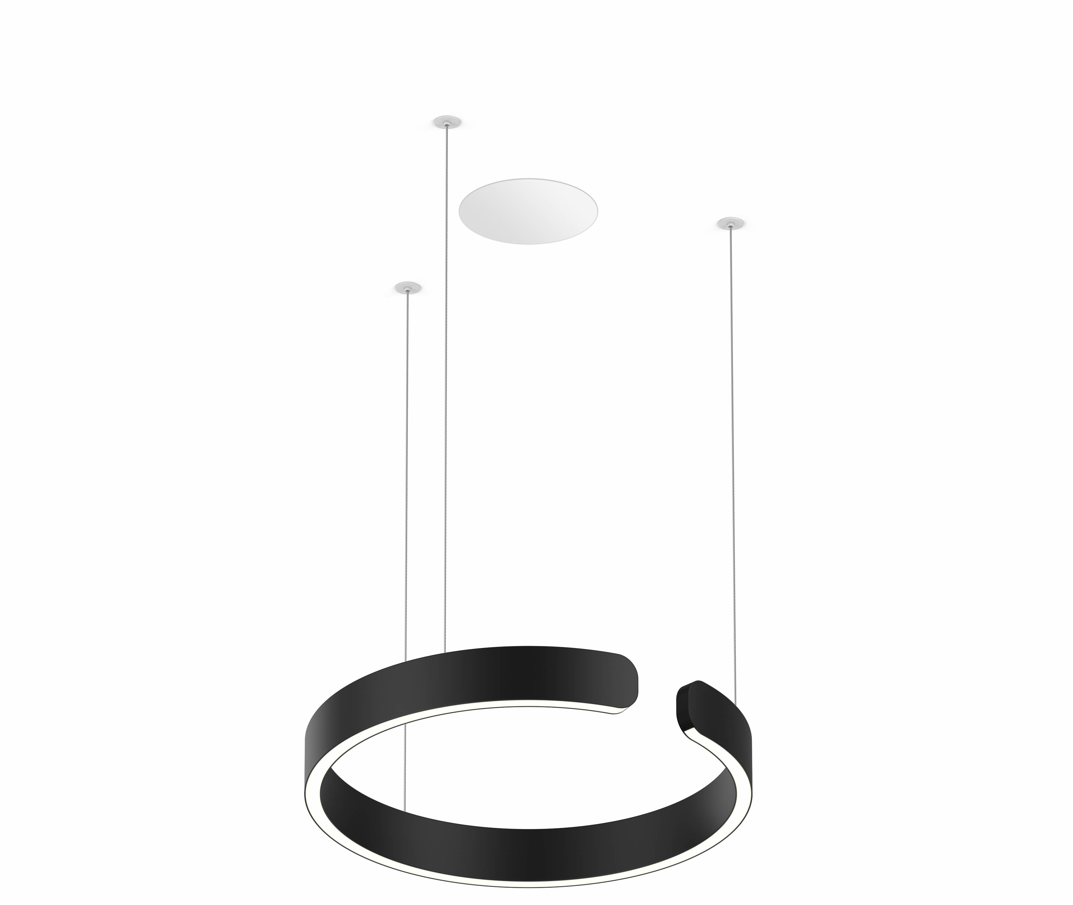 Mito sospeso 40 LED Pendelleuchte