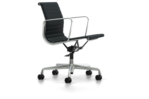 Aluminium Chair EA 117
