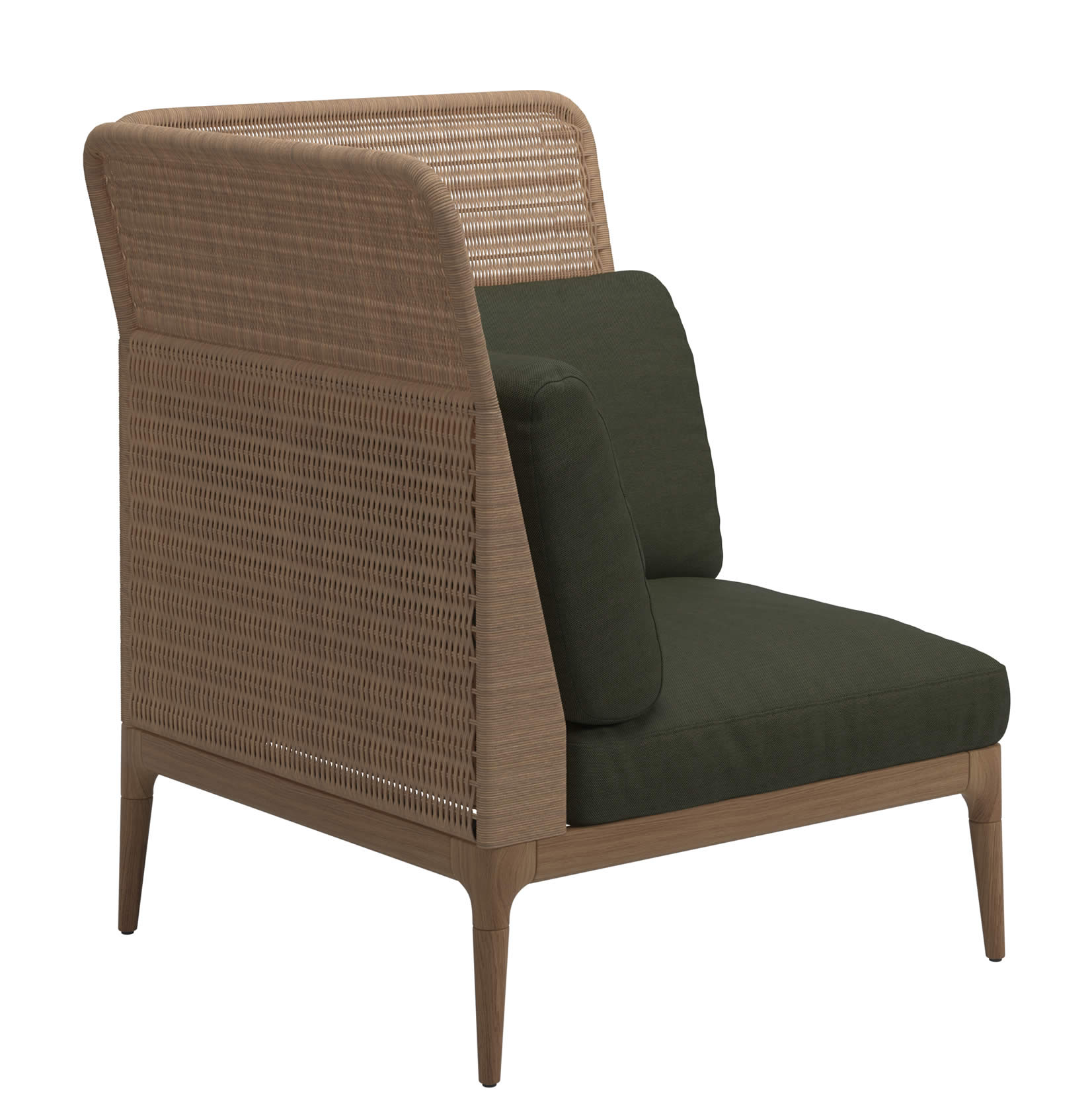 Lima Lounge Highback Corner End Unit Element