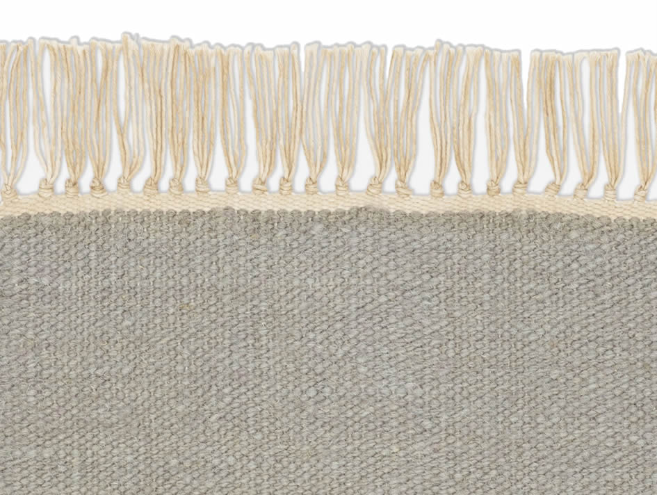 Teppich Vintage Naturally Coloured Fringes