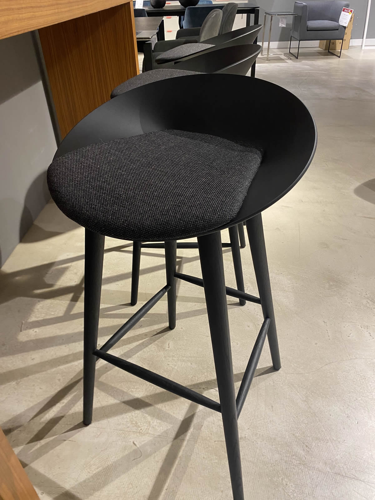 Barhocker Muse 3er Set 18688 Ausstellungstück