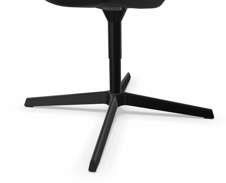 Stuhl Sheru chAIR 4-Fußkreuz