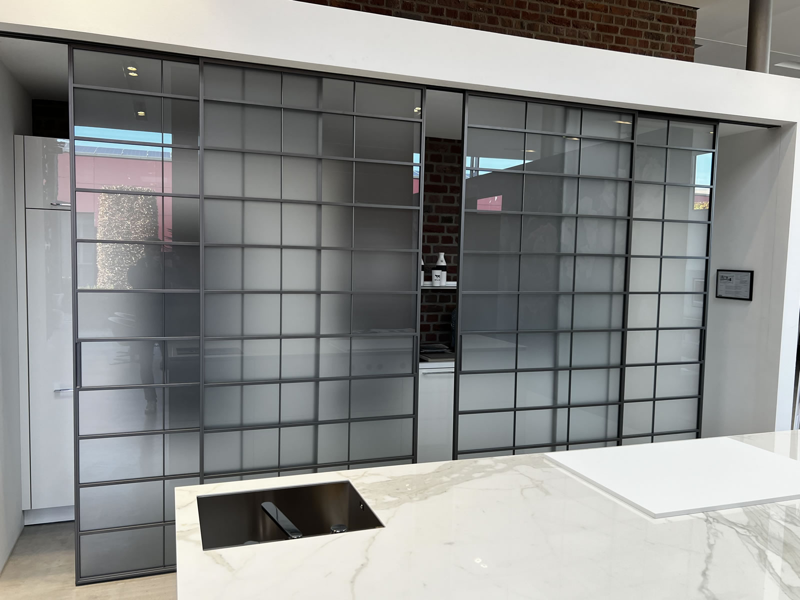 Schiebetüranlage Rimadesio Soho ST-Soho_01 Ausstellungsstück