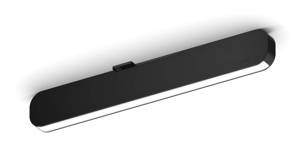 Mito linear alto LED Deckenleuchte