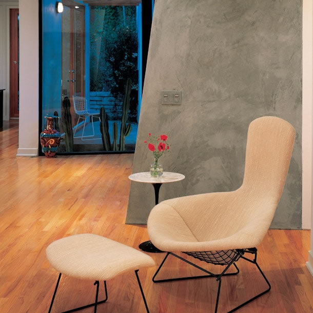 Bertoia Bird Chair