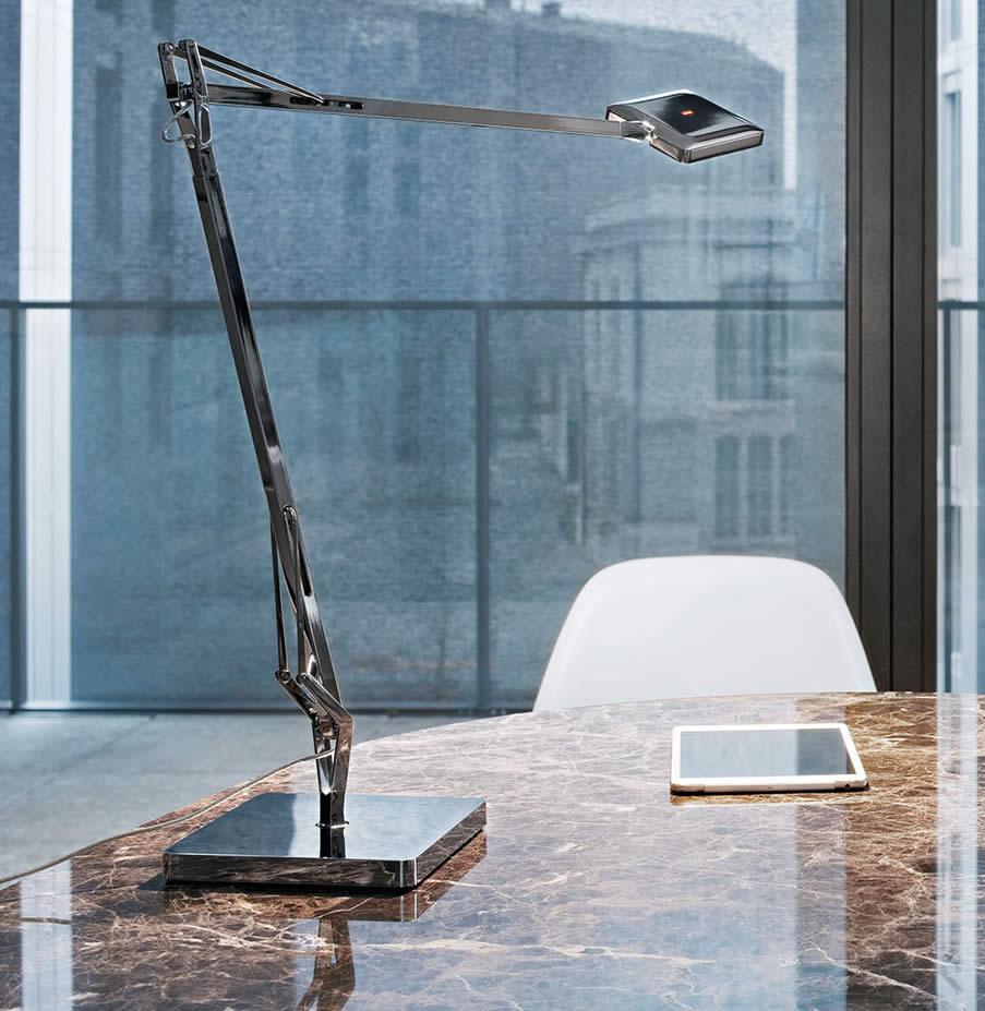 Kelvin Edge LED Tischleuchte