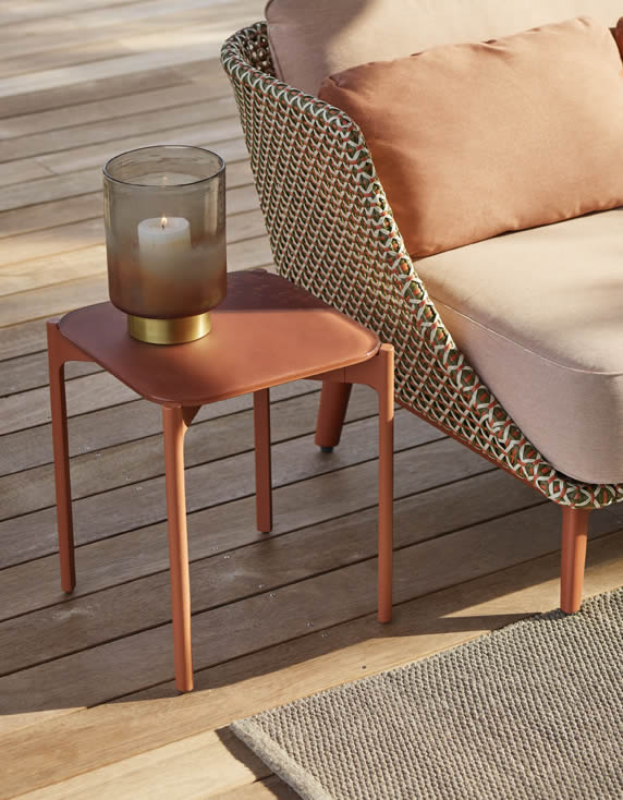 IZON Kaffee Beistelltisch