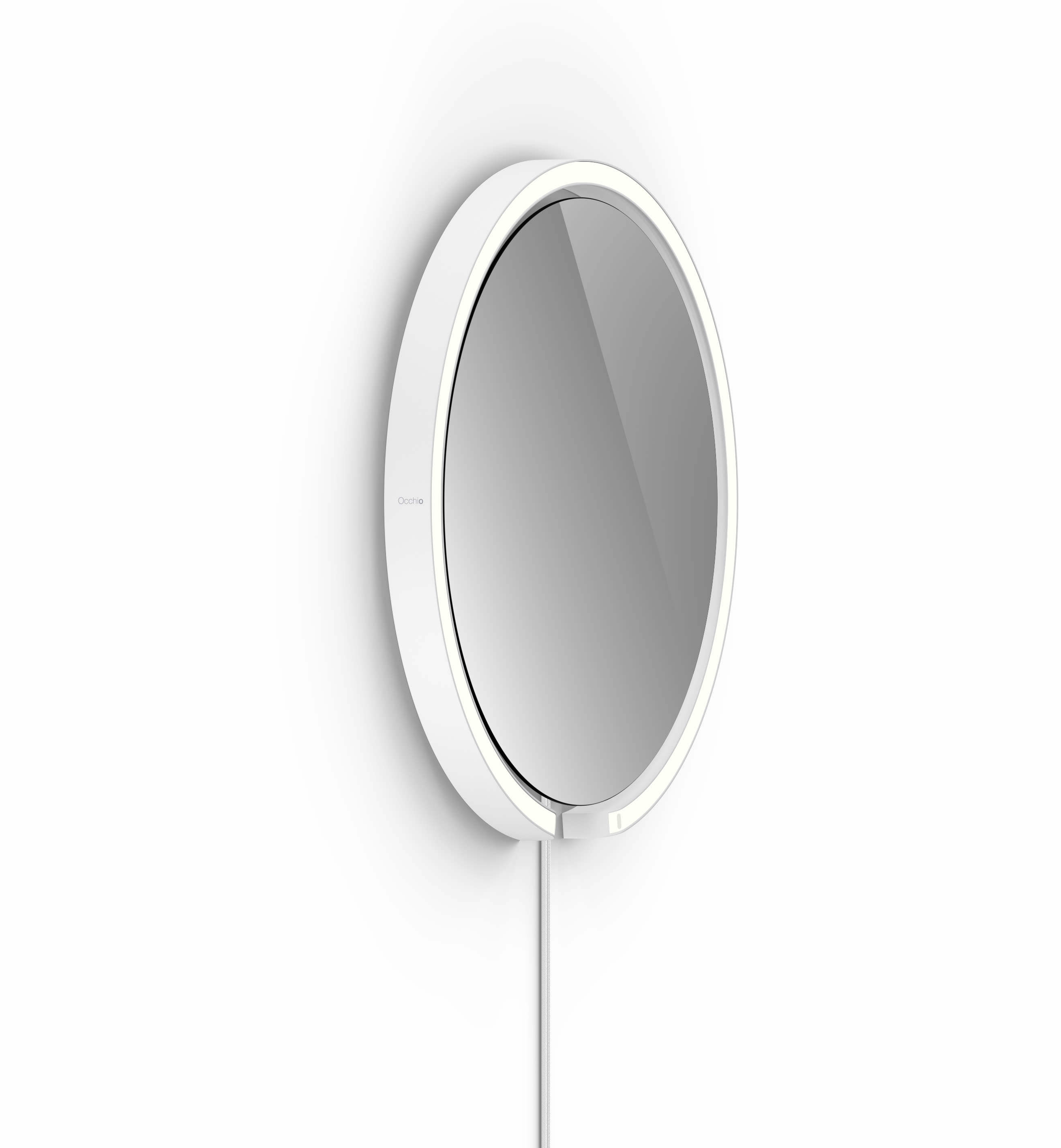 Mito sfera corda LED Spiegelleuchte