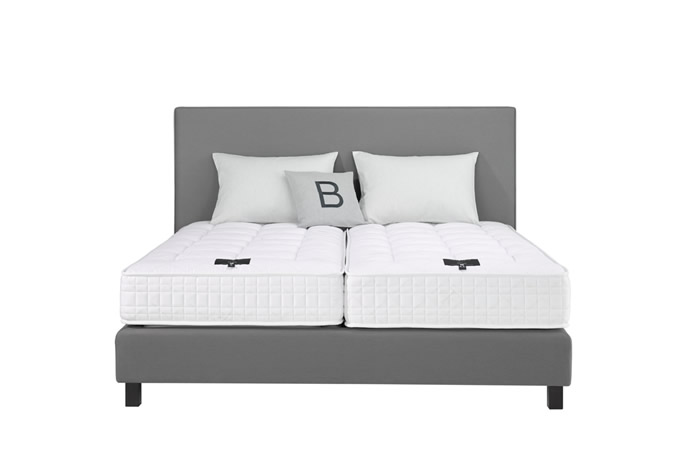 Boxspringbett Like 180 x 200 cm, Matratzenauflage geschenkt