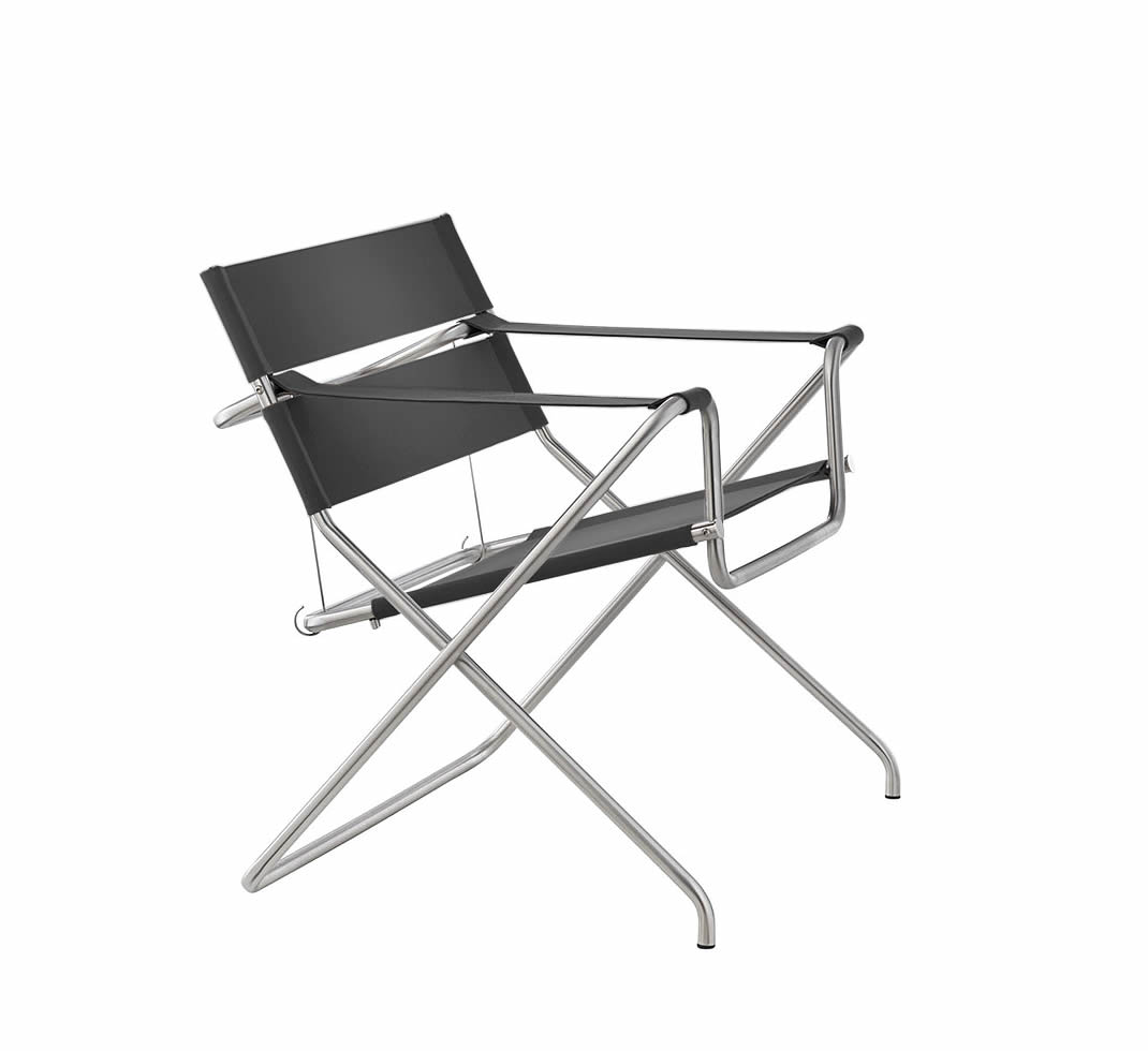 D4 Bauhaus Faltsessel
