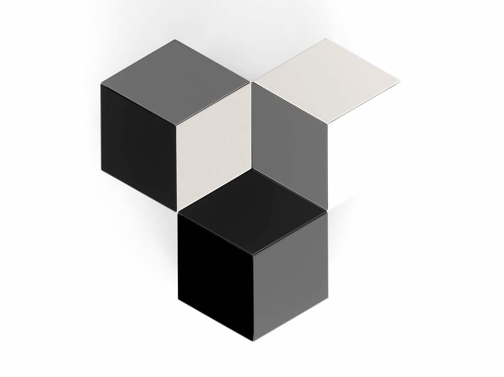 Beistelltisch Prismatic Table