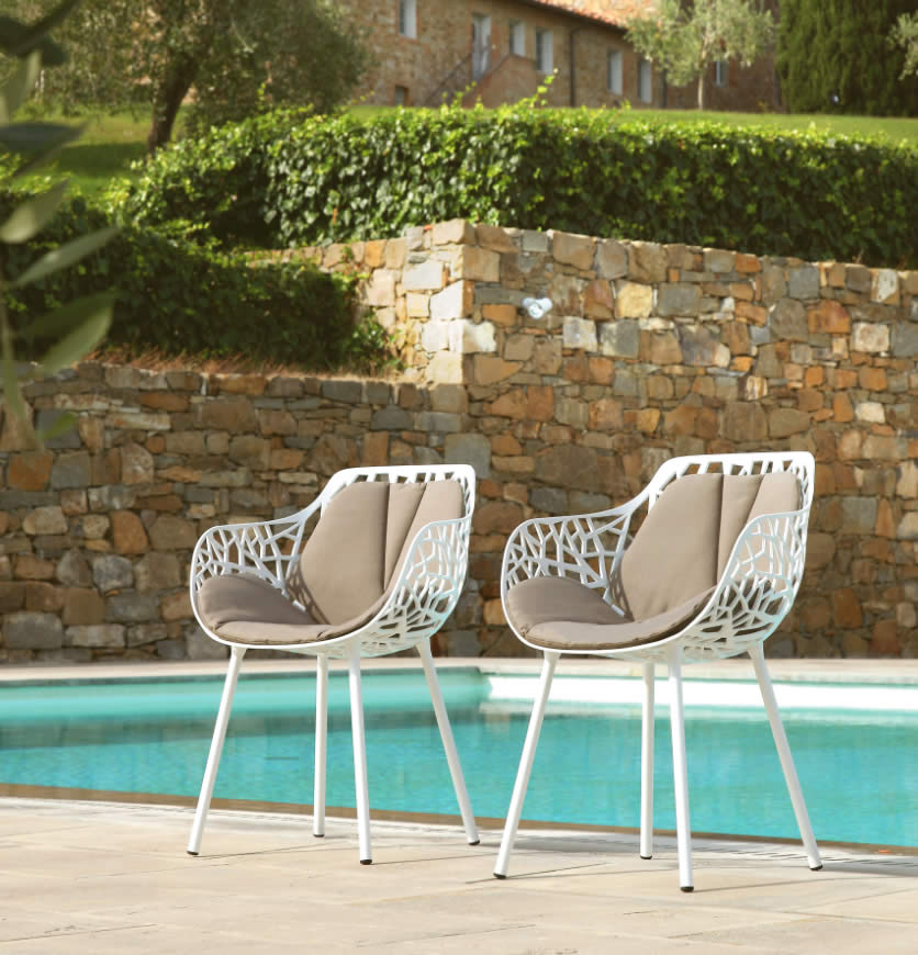 Forest Armchair Gartenstuhl