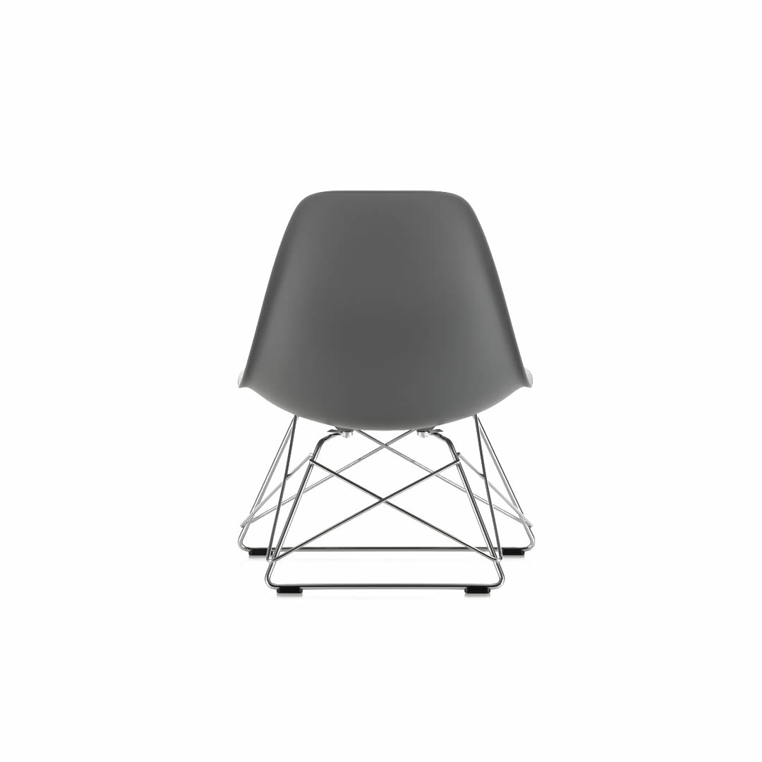 Eames Plastic Side Chair RE LSR