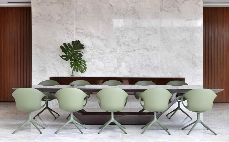 Elephant Stuhl Drehgestell