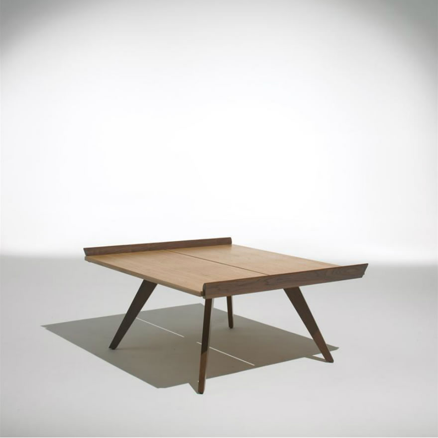 Nakashima Spray Leg Tisch