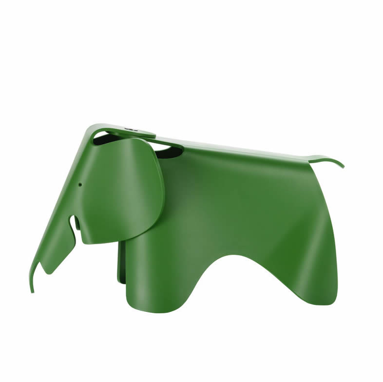 Eames Elephant klein