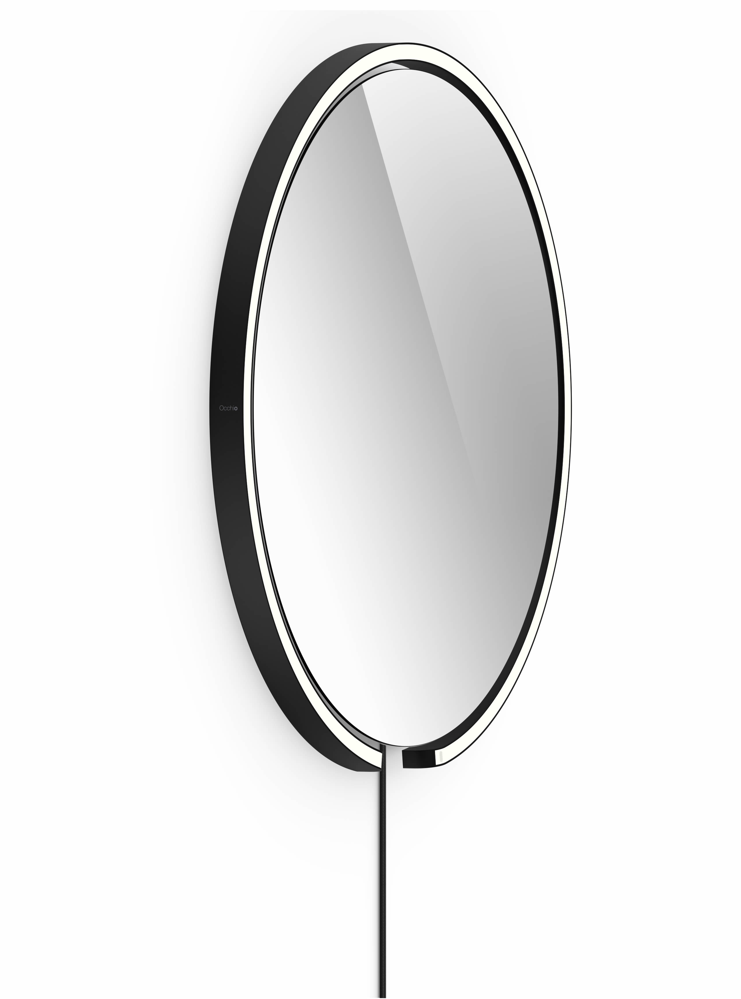 Mito sfera corda LED Spiegelleuchte