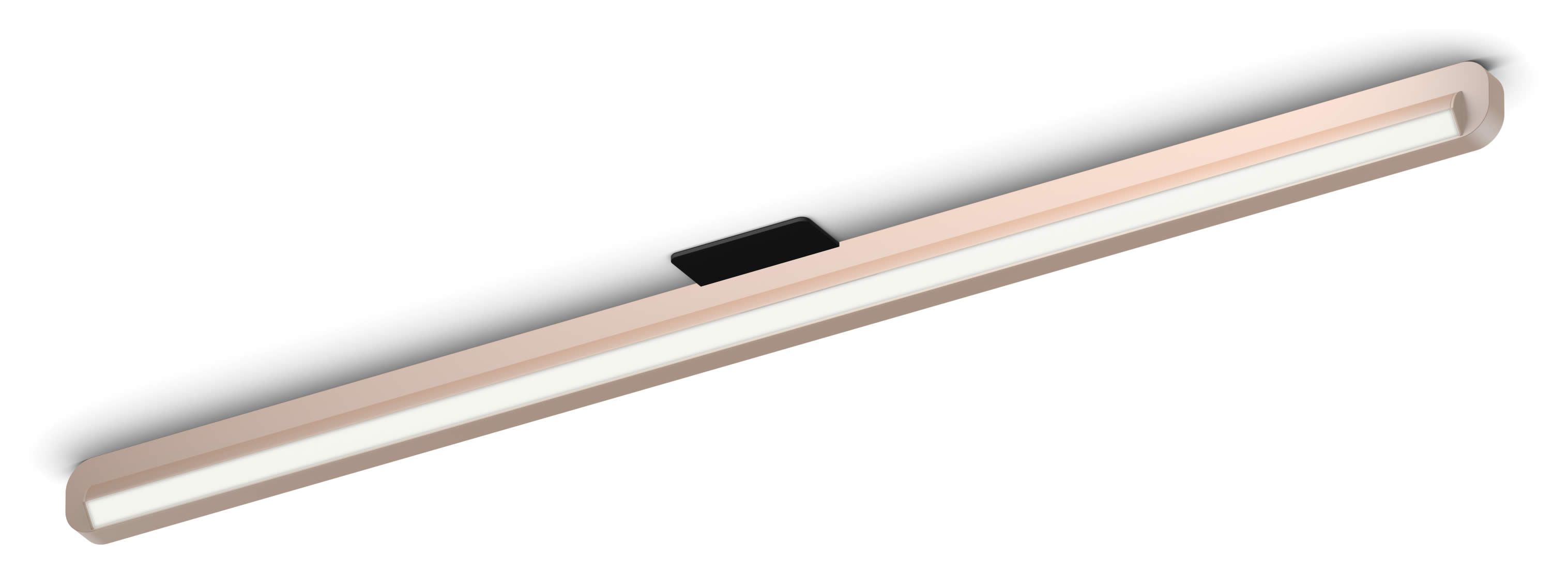 Mito linear alto side LED Deckenleuchte