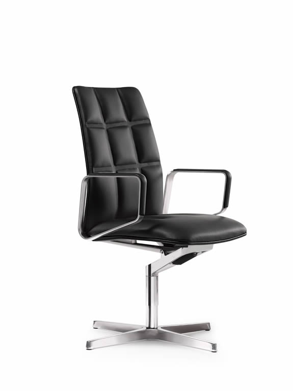 Leadchair Executive mit Standfuß