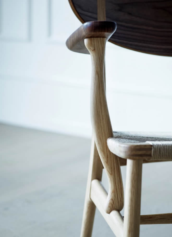 CH22 Lounge Chair Sessel