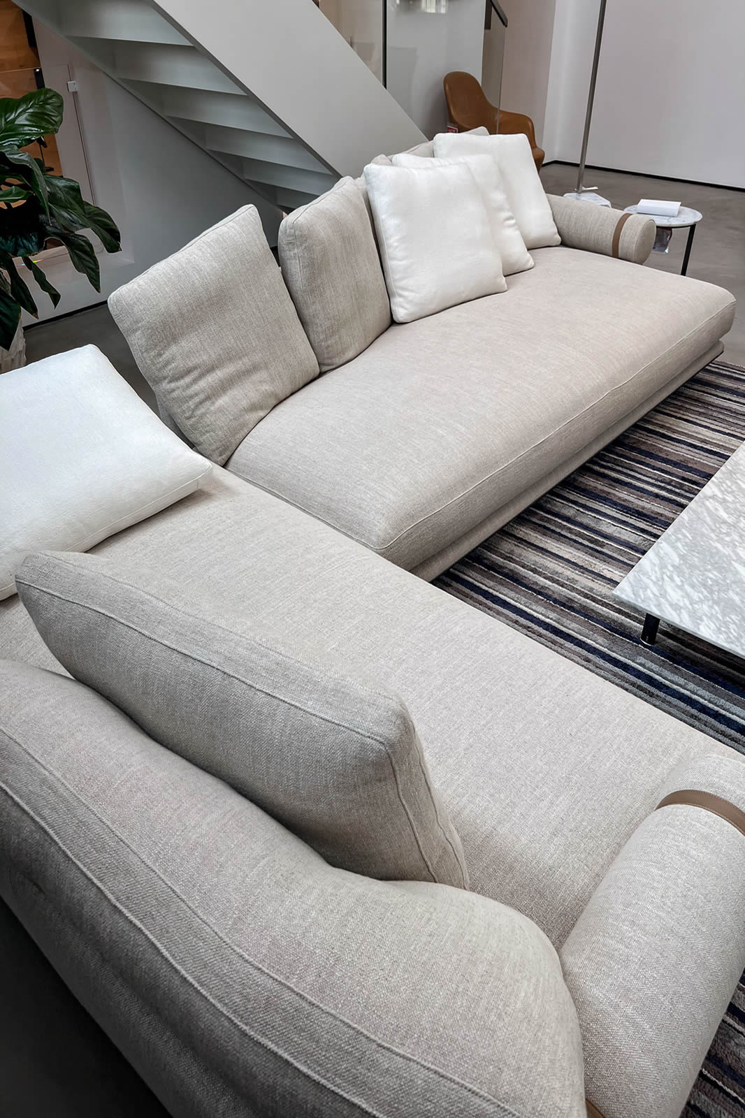 Polstergarnitur Noonu 14894 Ausstellungsstück