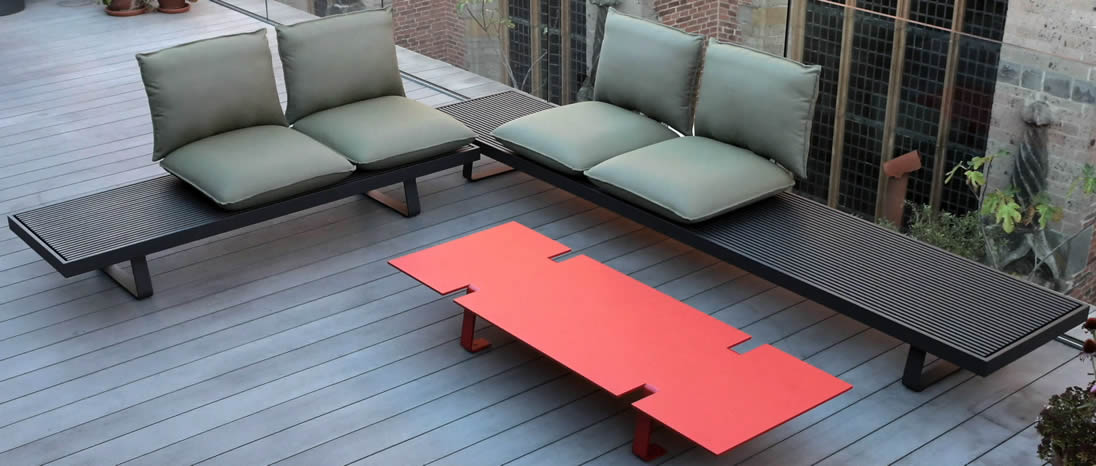 Outdoor Couchtisch L01