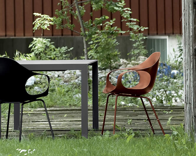 Elephant Stuhl vierbeinig