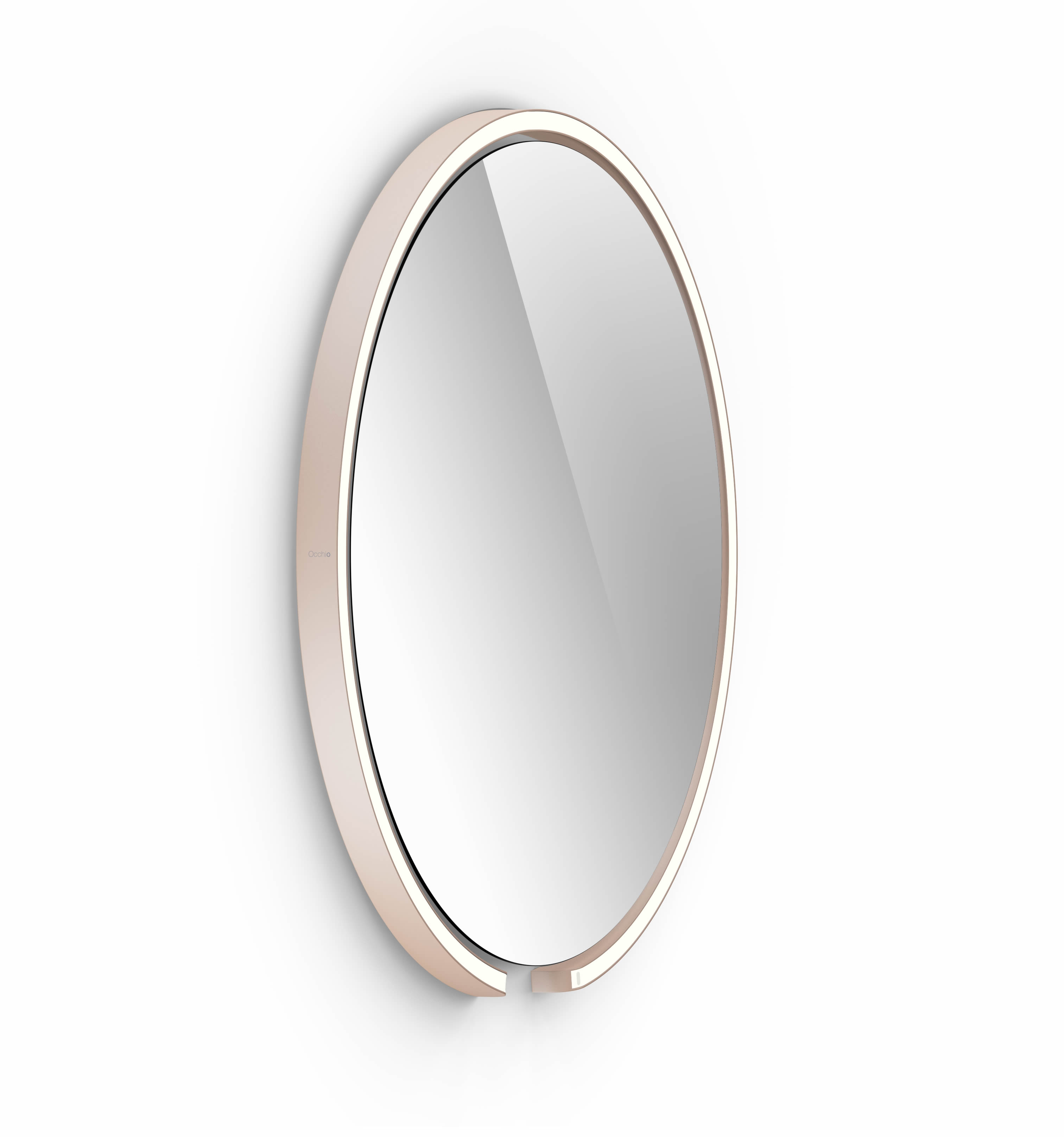 Mito sfera LED Spiegelleuchte