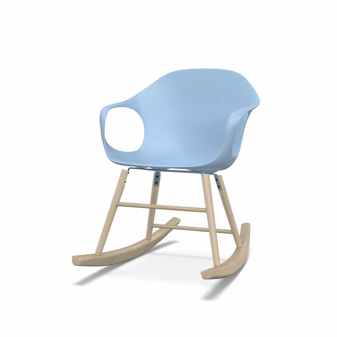 Elephant Schaukelstuhl Rocking Chair