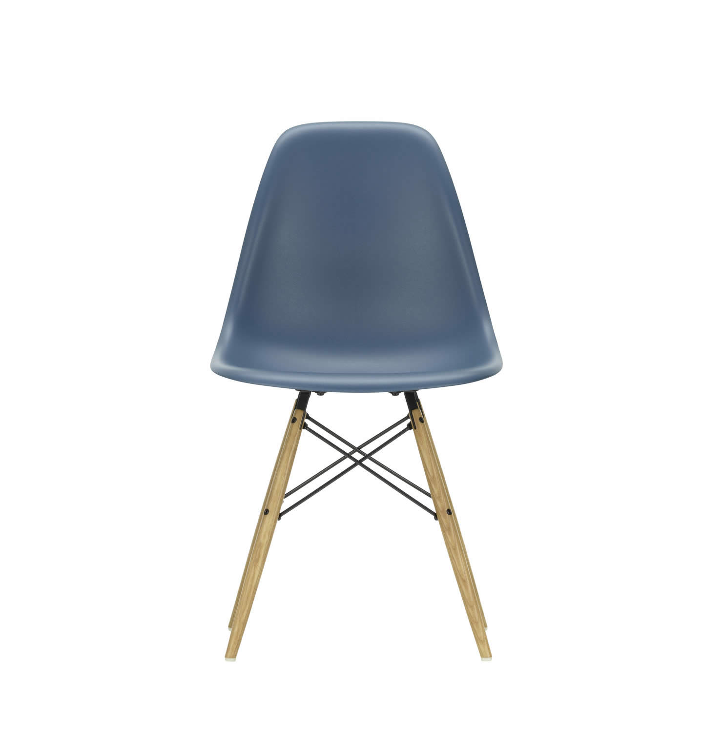 Eames Plastic Side Chair RE DSW