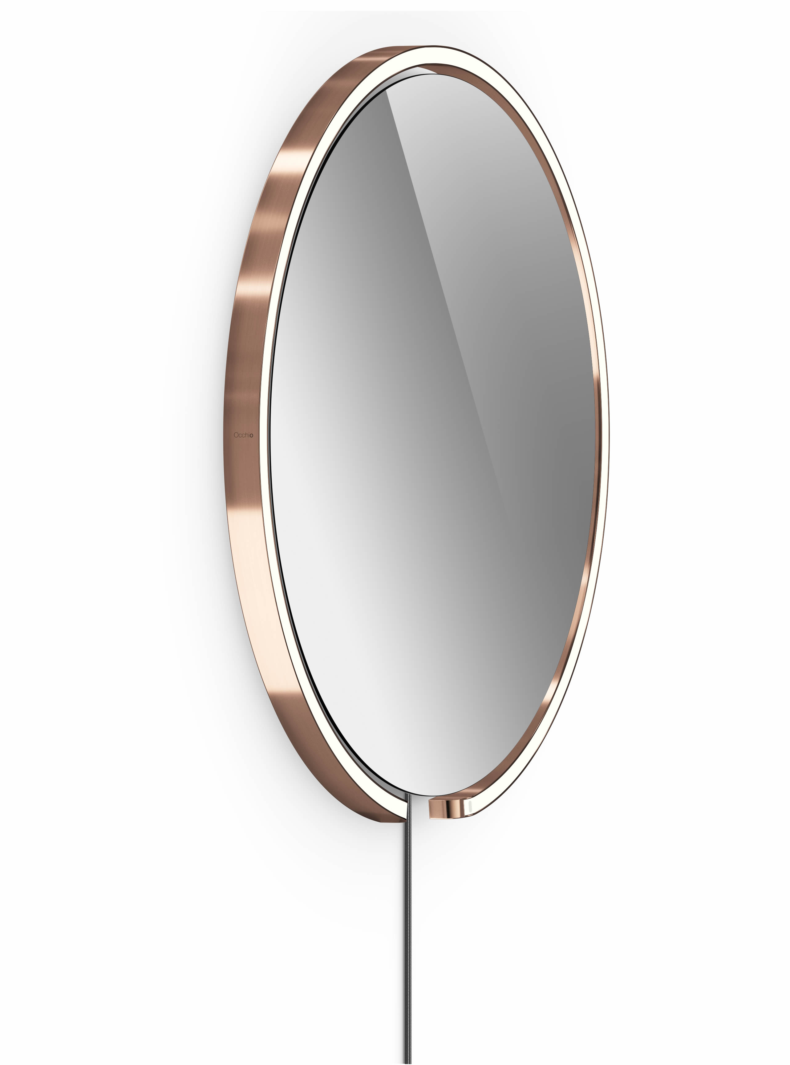 Mito sfera corda LED Spiegelleuchte