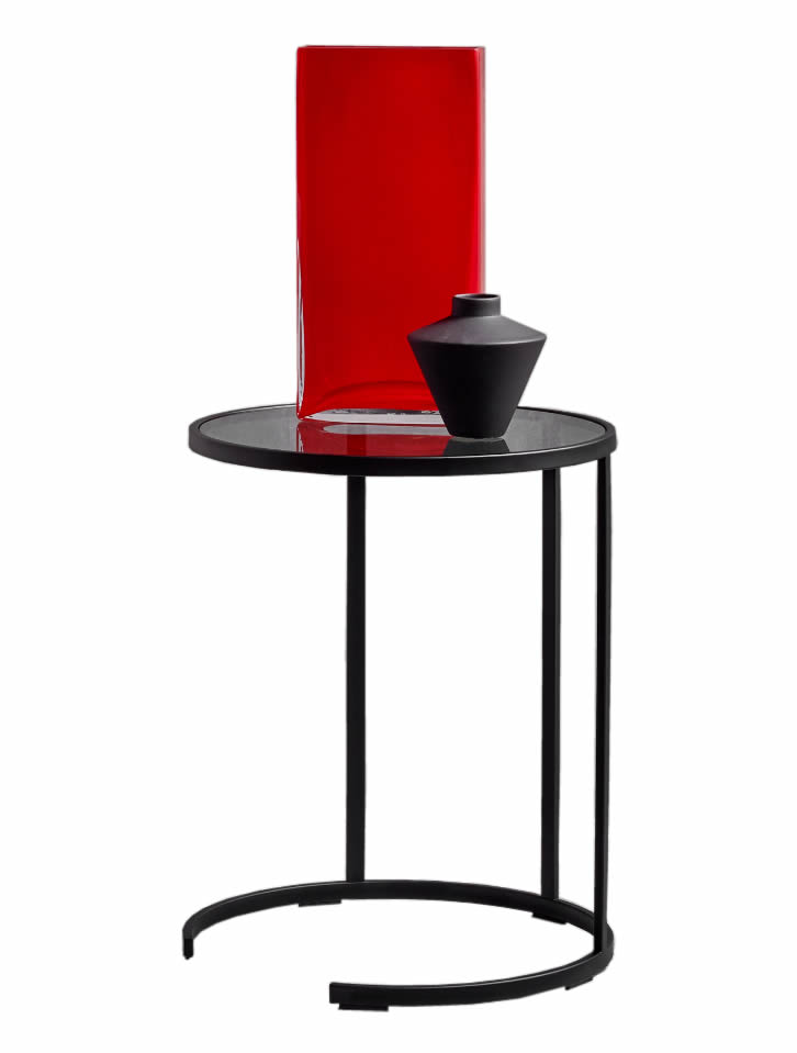 Cameo Beistelltisch rund