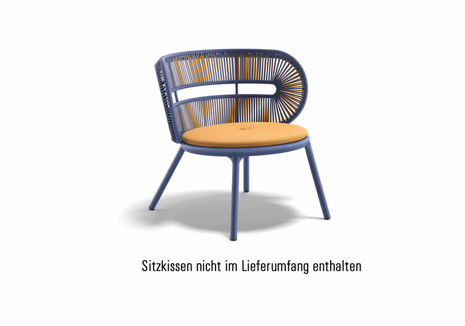 CIRQL NU Lounge Chair