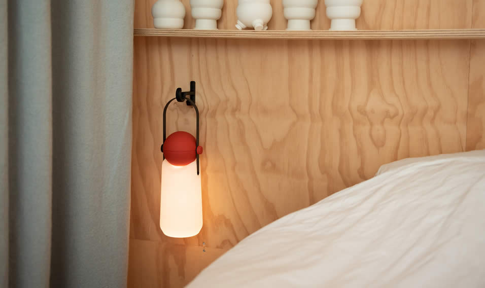 Guidelight LED Leuchte