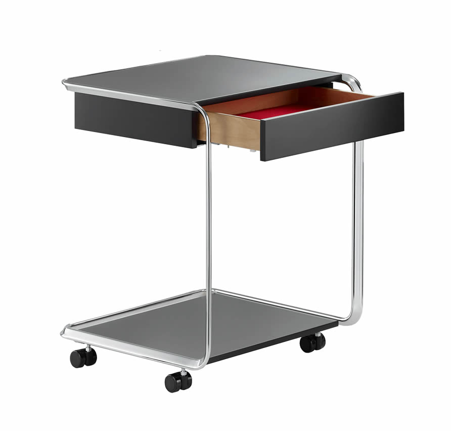 K3CR Oblique Rolltisch