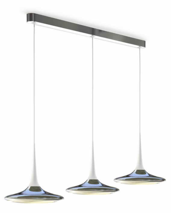 Pendelleuchte FALLING LEAF