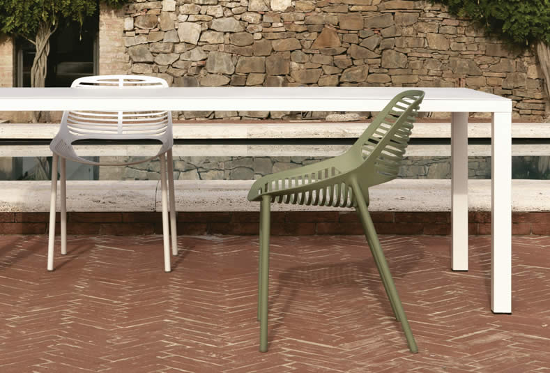 Niwa Chair Gartenstuhl