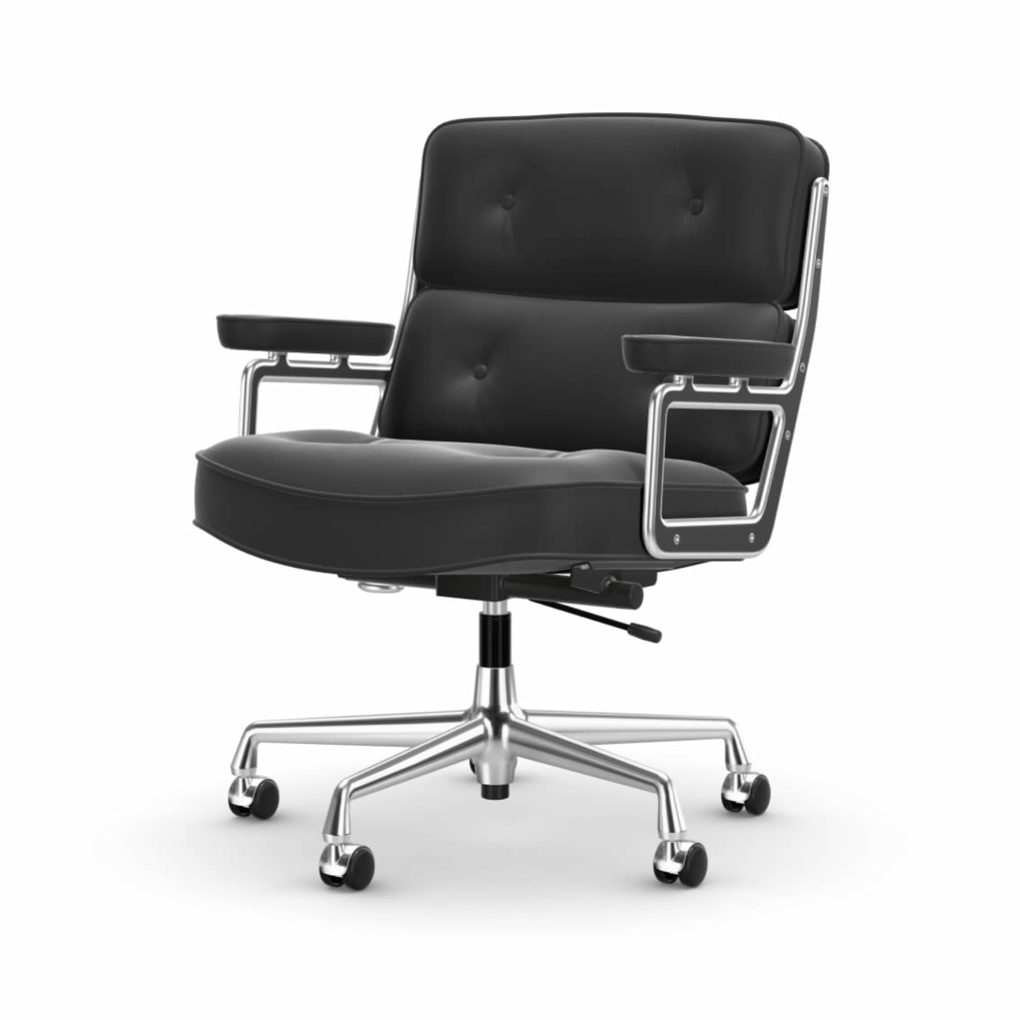 Lobby Chair ES 104 Leder Premium F