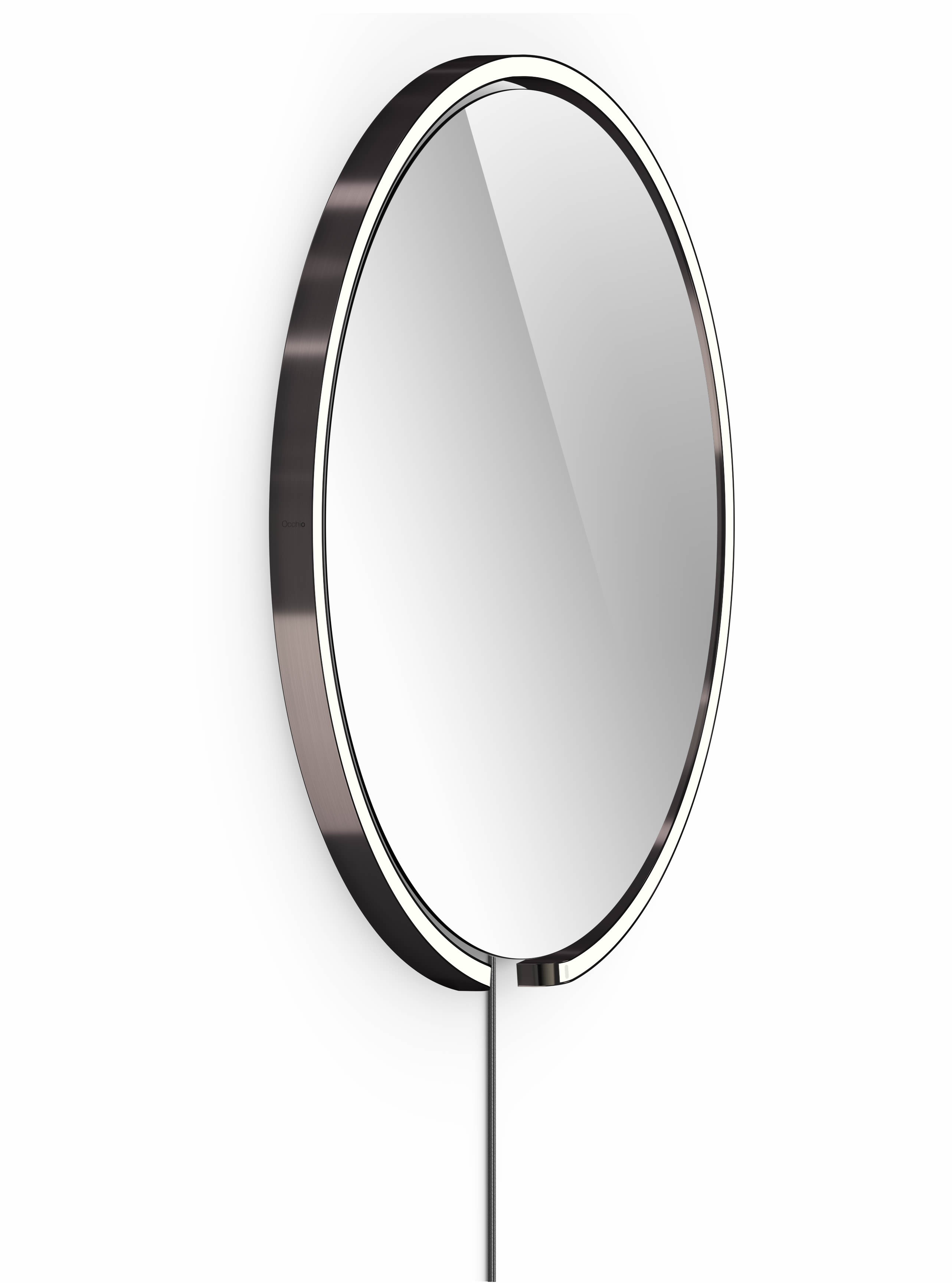 Mito sfera corda LED Spiegelleuchte